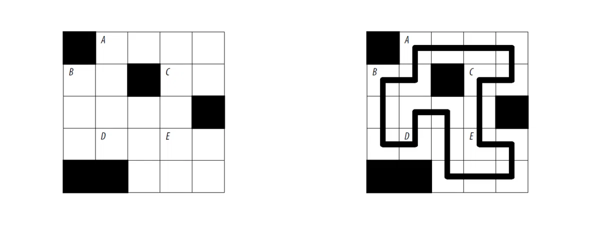 WPF Puzzle GP ラウンド1出題パズルの基礎知識|saikachi