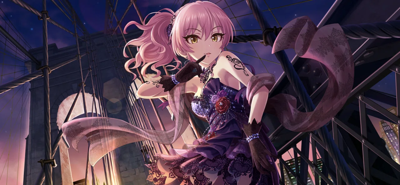デレステ】城ヶ崎美嘉【個人的メモ】｜クロカワ