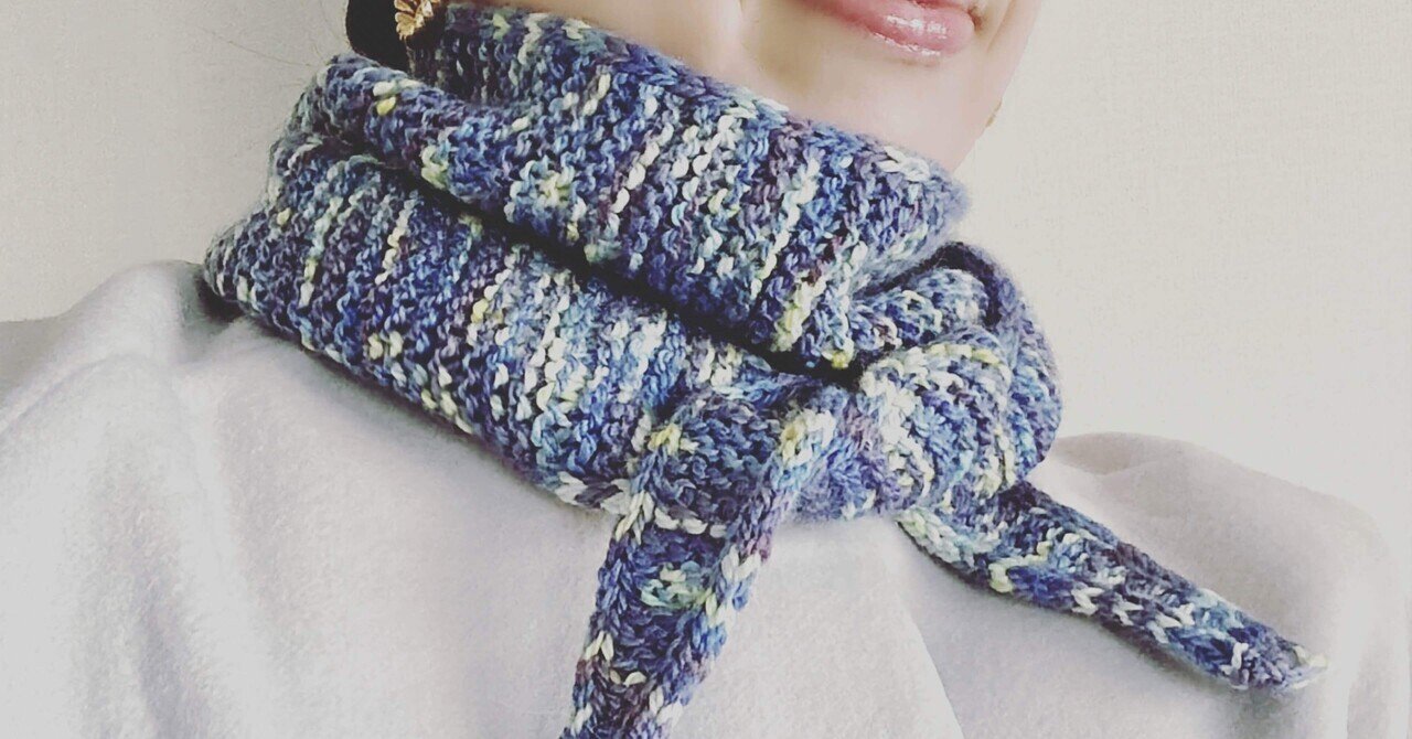ソフィーディガール　フラワー　ショール　ストール　マフラー　手編み ソフィーディガール フラワー ショール ストール マフラー 手編み 染め