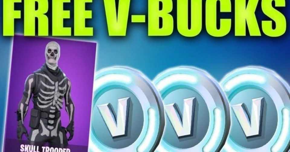 Fortnite V Bucks Hack Vbucksbooster Note - 