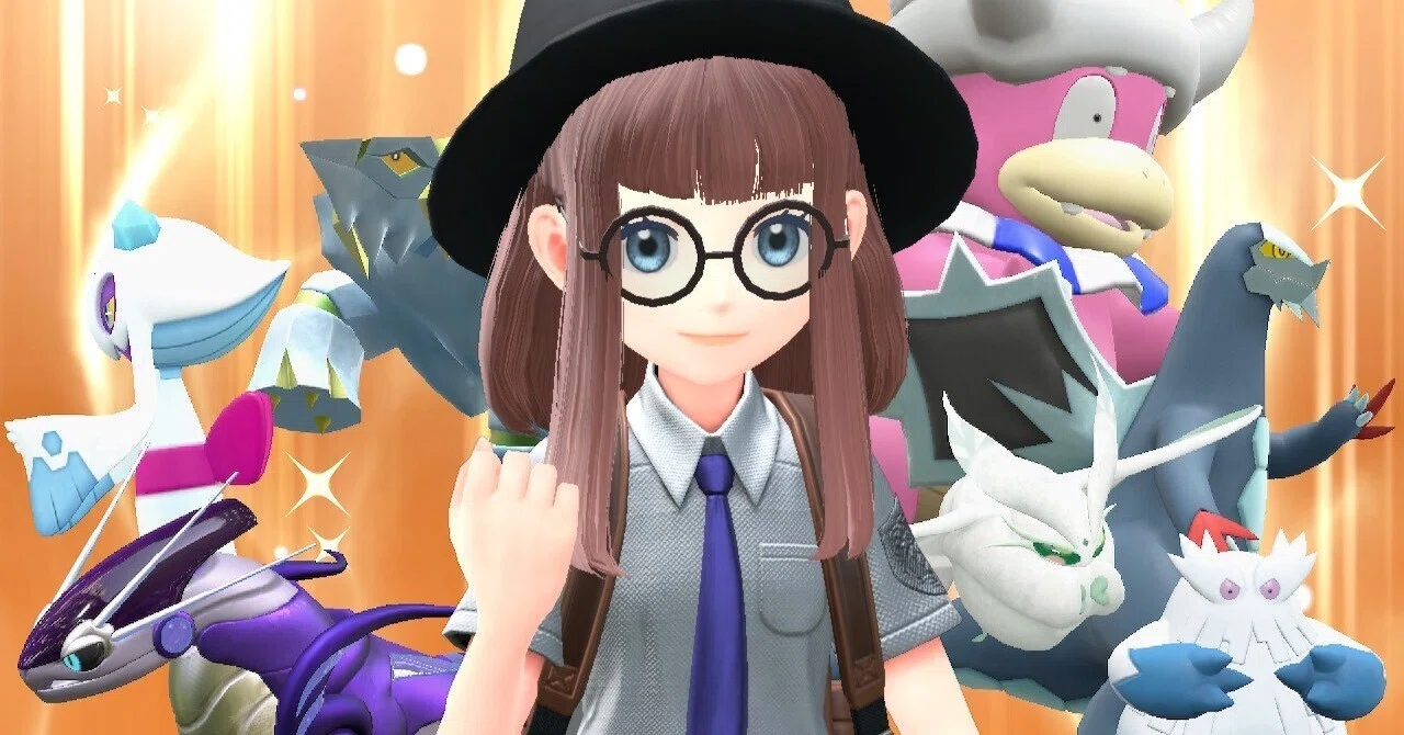 Pokemon SV/Single Battle S1 Notes｜もりしろ