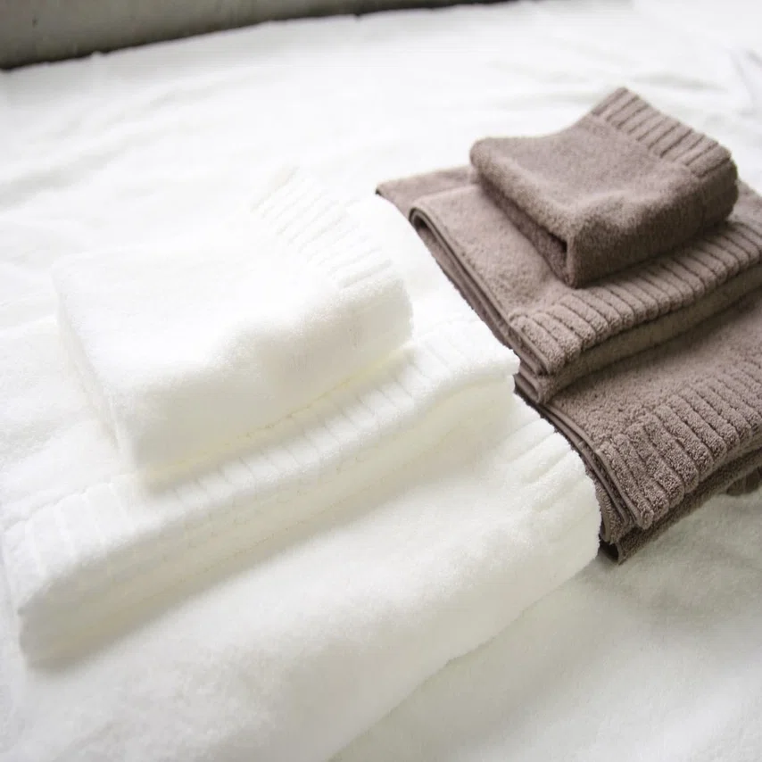 IKEUCHI ORGANICで初めてタオルを買うなら、まずコレを！池内代表が 