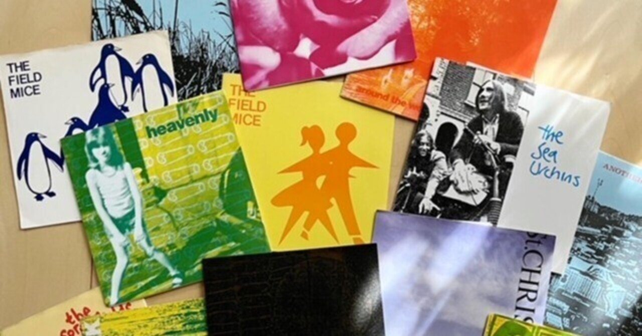 Sarah Recordsについて vol.5 サラの思い出 by カジヒデキ