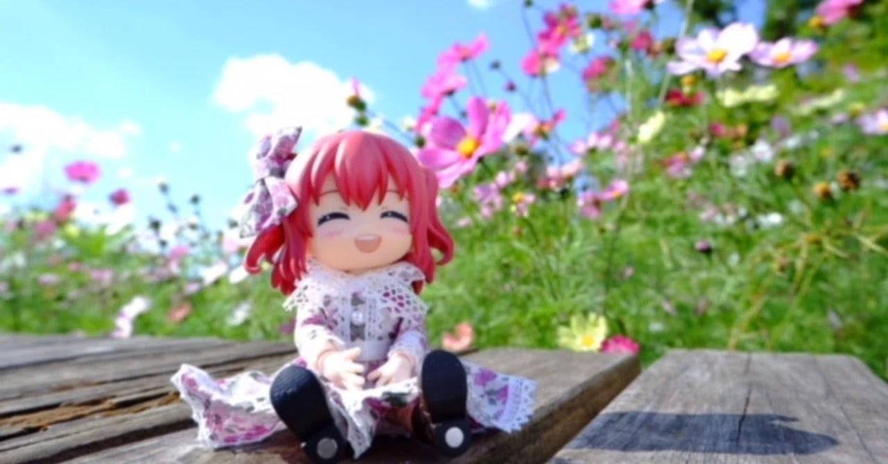 ドールに見えないドールフォト 高夏 カズヤ たかなつ Note ドールに見えないドールフォト 高夏 カズヤ たかなつ Note