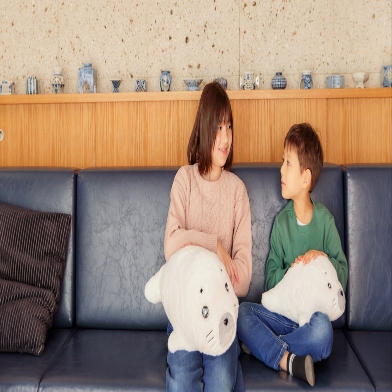 ゴマちゃんの新しいぬいぐるみについて。｜森下裕美公式note / ゴマ