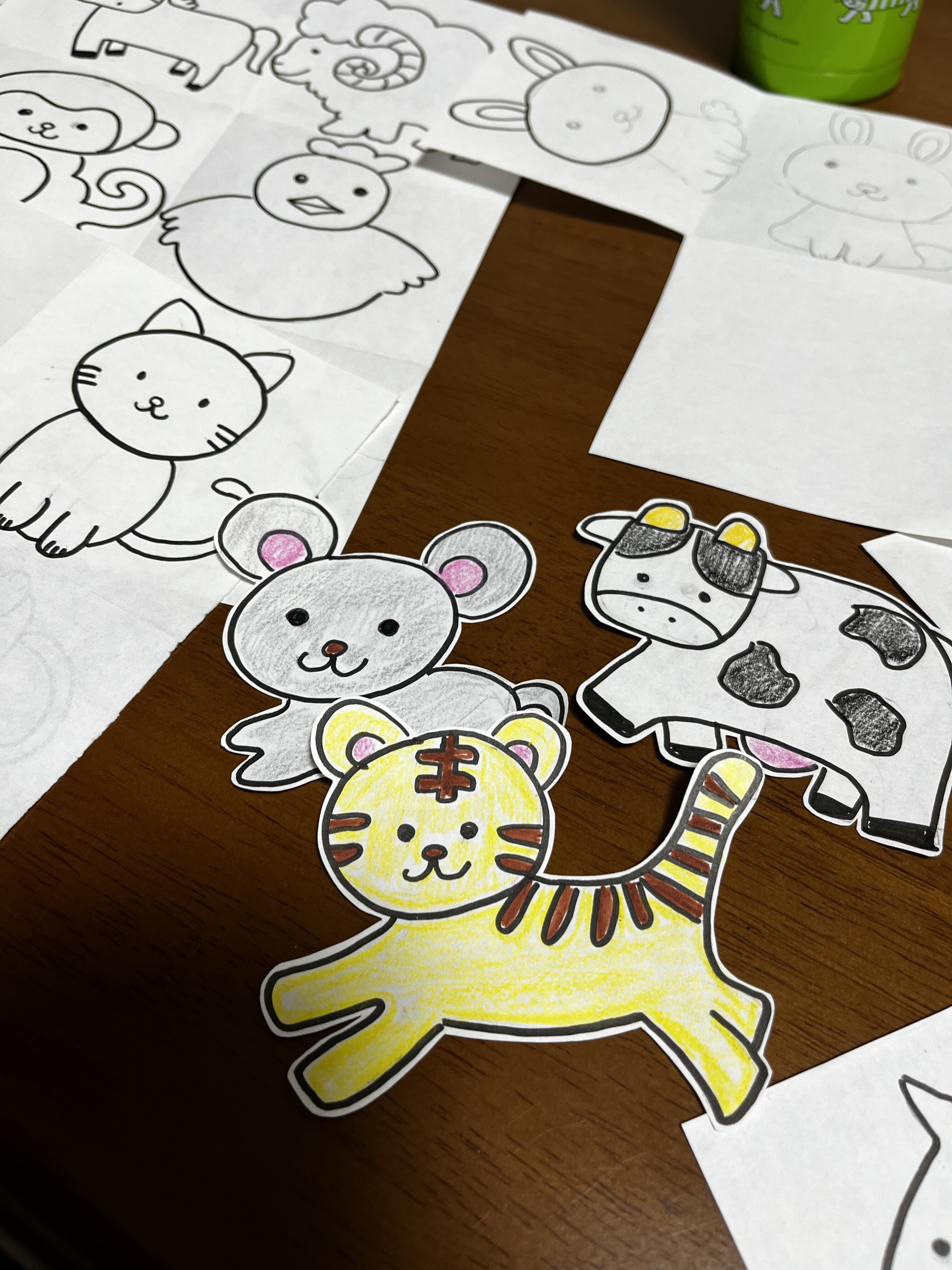 ペープサート の新着タグ記事一覧 Note つくる つながる とどける