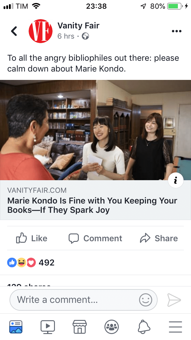 スパーク ジョイ コンマリ が欧米人ウケしている理由分析 The Mainstream 沢田太陽 Note スパーク ジョイ コンマリ が欧米人ウケしている理由分析 The Mainstream 沢田太陽 Note