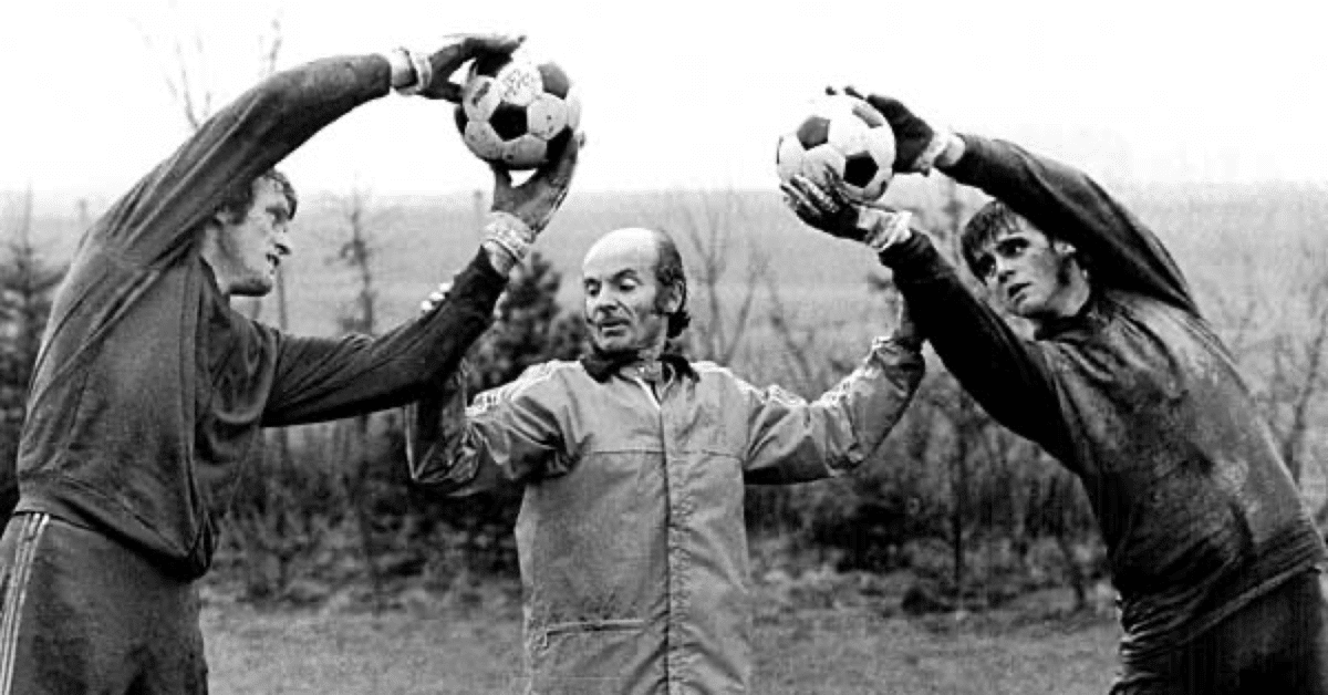 入手不可能！＂日本サッカーの父＂デットマール・クラマーさん 直筆サイン 入手不可能！＂日本サッカーの父＂デットマール・クラマーさん