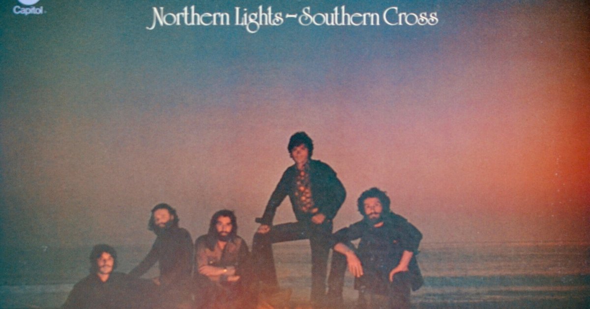 レコード棚を総浚い #13：『The Band / Northern Lights