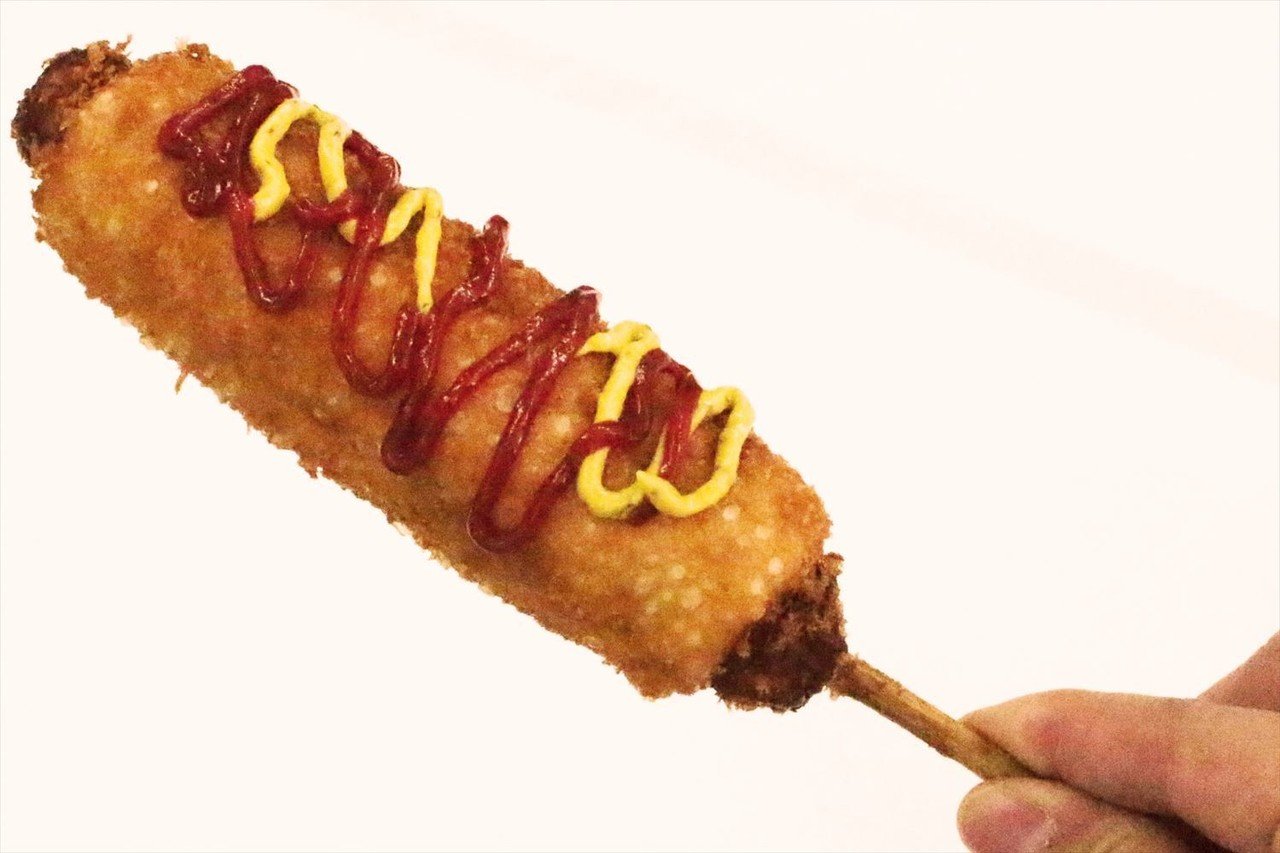 1月 執筆実績 サクサク もっちもち 韓国から上陸 ミニストップの新ホットスナック ビッグドッグ Ayatakubo Note