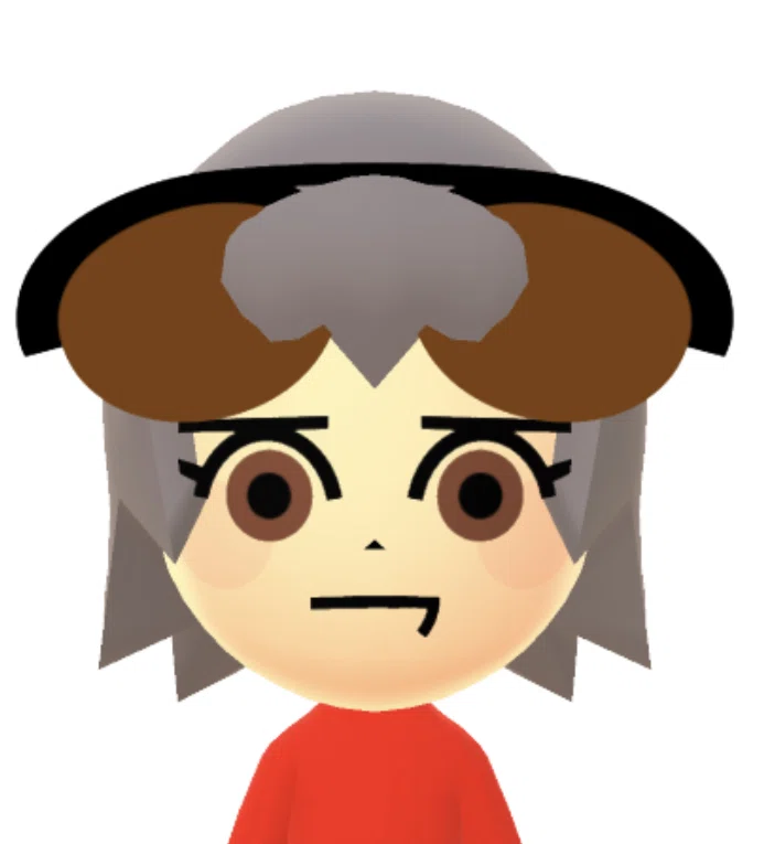 かわいいMiiを作る方法｜ぐんそー