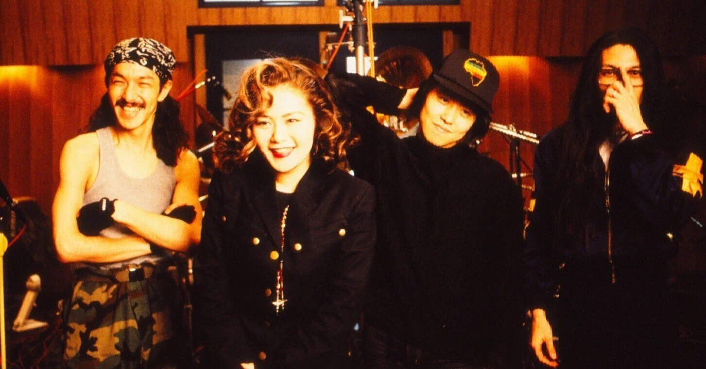 BOOWY meets PERSONZ ～BOYS,WILL BE BOYS～ | PERSONZ OFFICIAL