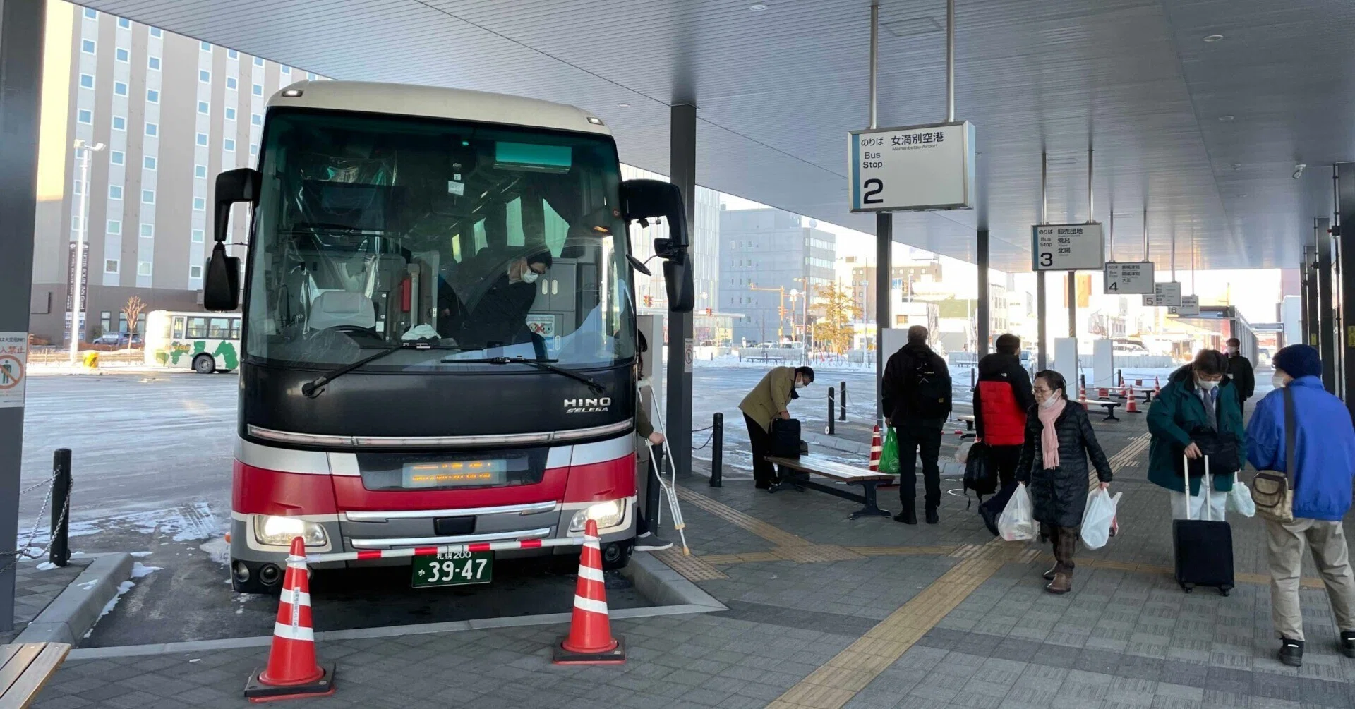 札幌〜北見(オホーツク地方)の移動を考える｜ginkiha