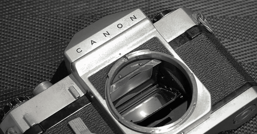 Canon フレックスRP(1960年〜)|シュワイPのブログ Canon フレックスRP(1960年〜)|シュワイPのブログ