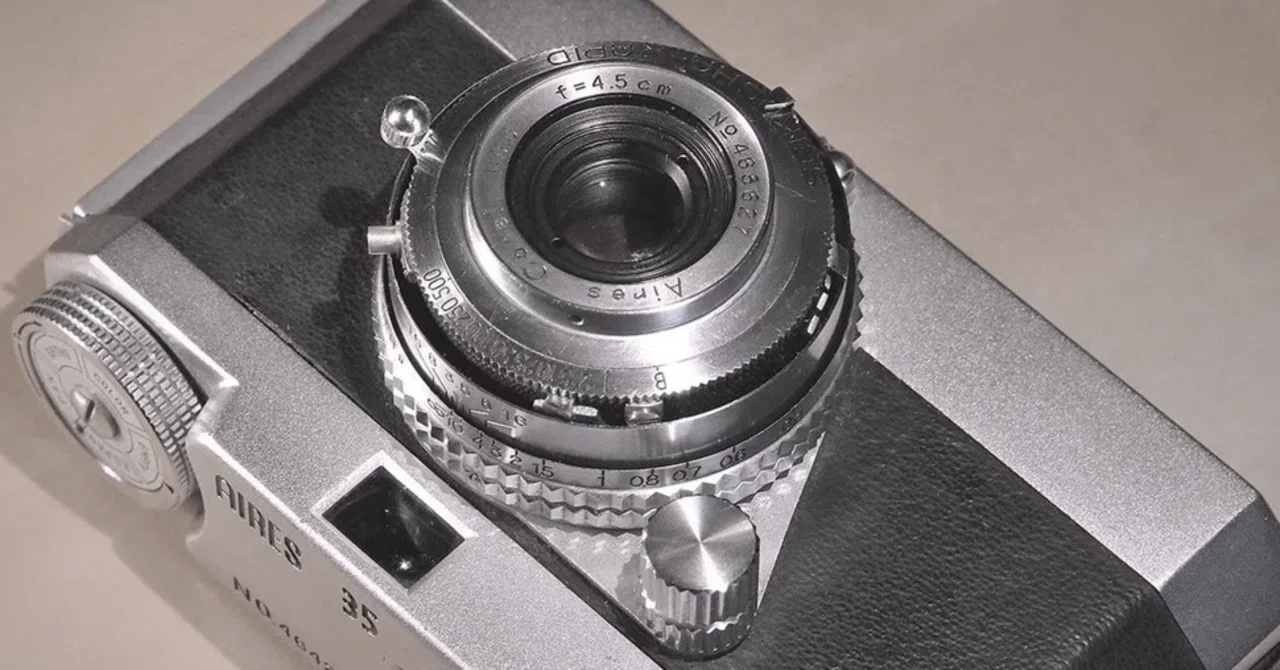 アイレス写真機製作所 アイレス ヴァイカウント レンジファインダーカメラ Classic Camera] I tried using the Viscount, the final model from