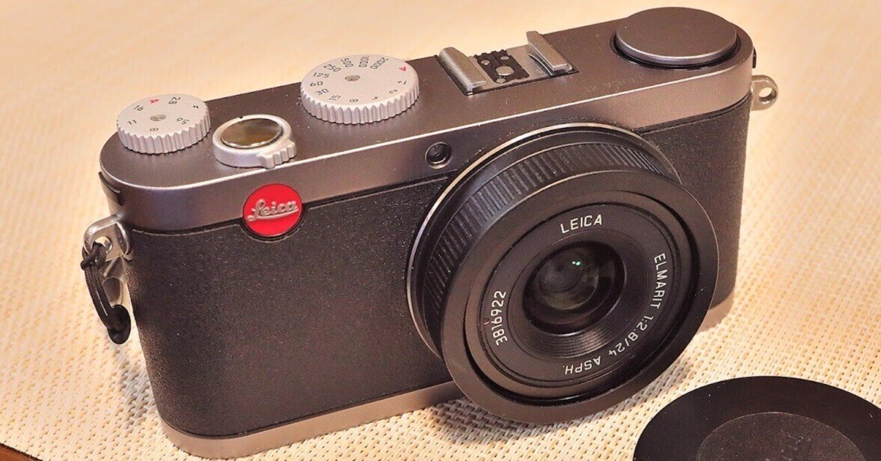 Leica X1（2009年〜）｜シュワイPのブログ