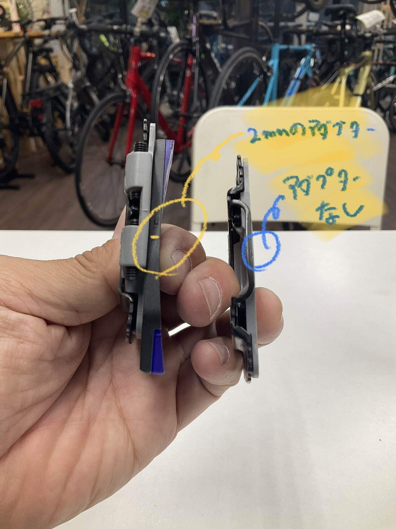 LAKE CX332について｜サンクスサイクルラボ小岩店