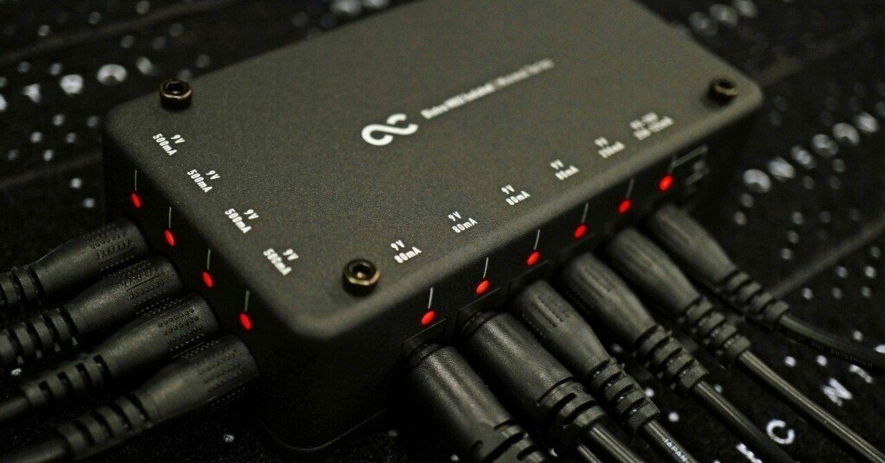 コンパクトで使いやすい、アイソレーテッドパワーサプライ！One