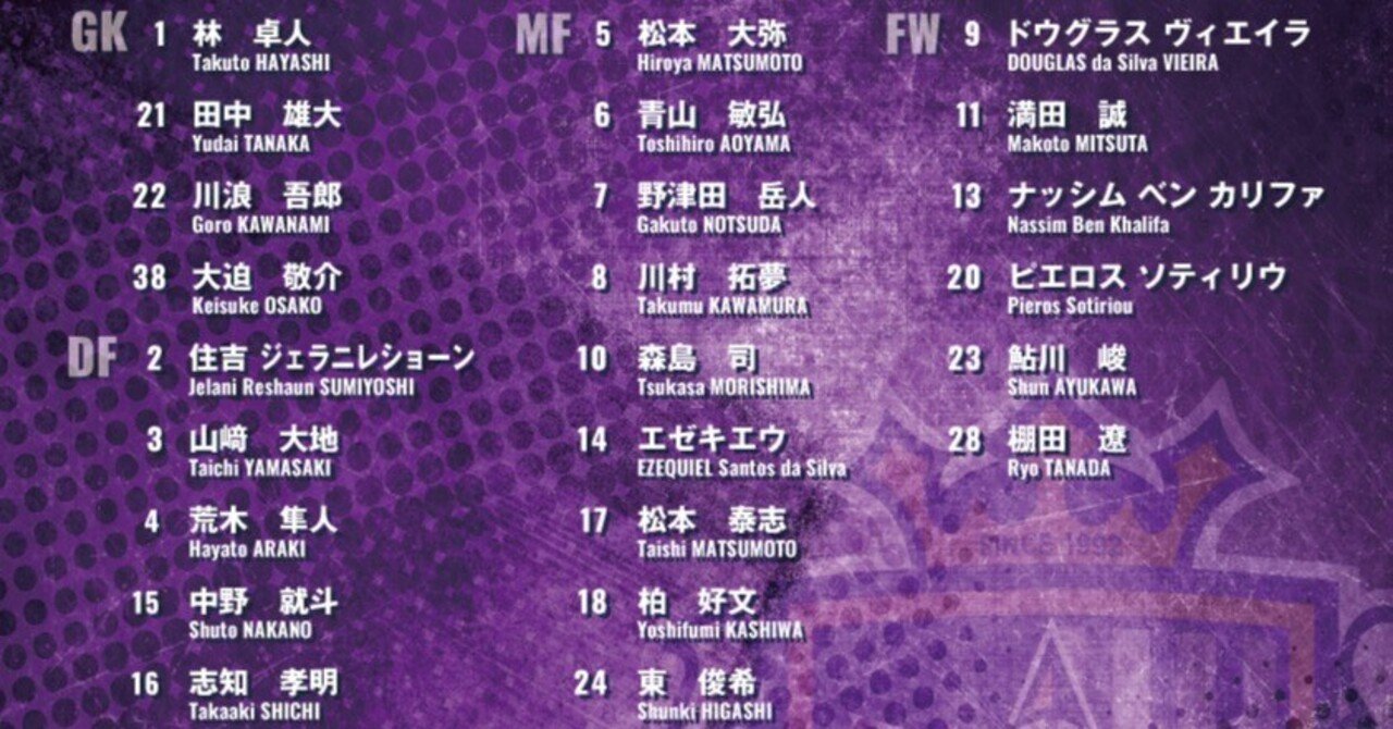 サンフレッチェ広島2023レプリカユニフォーム（No.11 MAKOTO