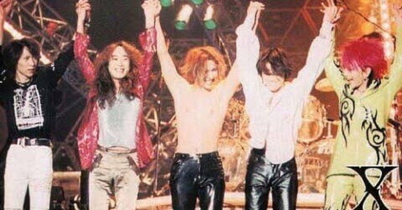 🤟🏼 🇯🇵 X JAPAN 🇯🇵 🤟🏼