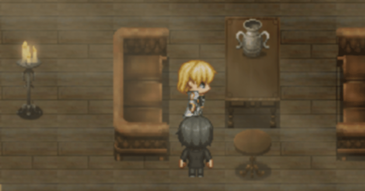 ゲーム、イラスト（手描き）