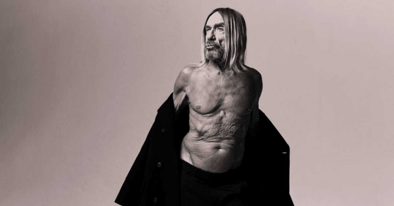 Iggy Pop 