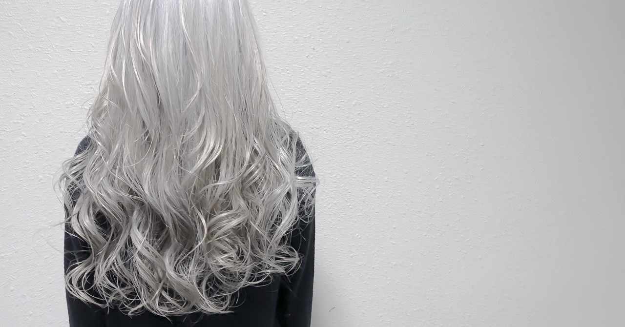 ホワイトヘアー の新着タグ記事一覧 Note つくる つながる と
