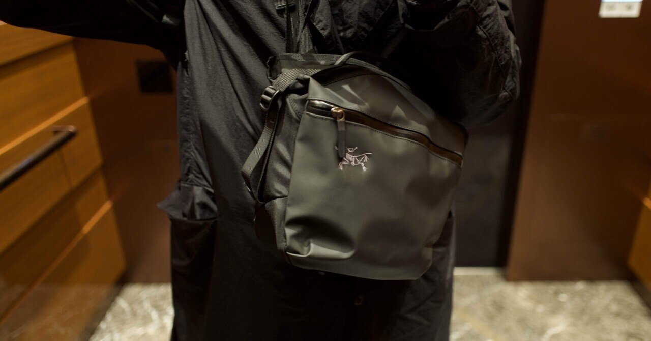 ARC&#39;TERYX - LEXDRY カメラバッグ ARC'TERYX - LEXDRY カメラバッグの通販 by jyuniti.moriyama