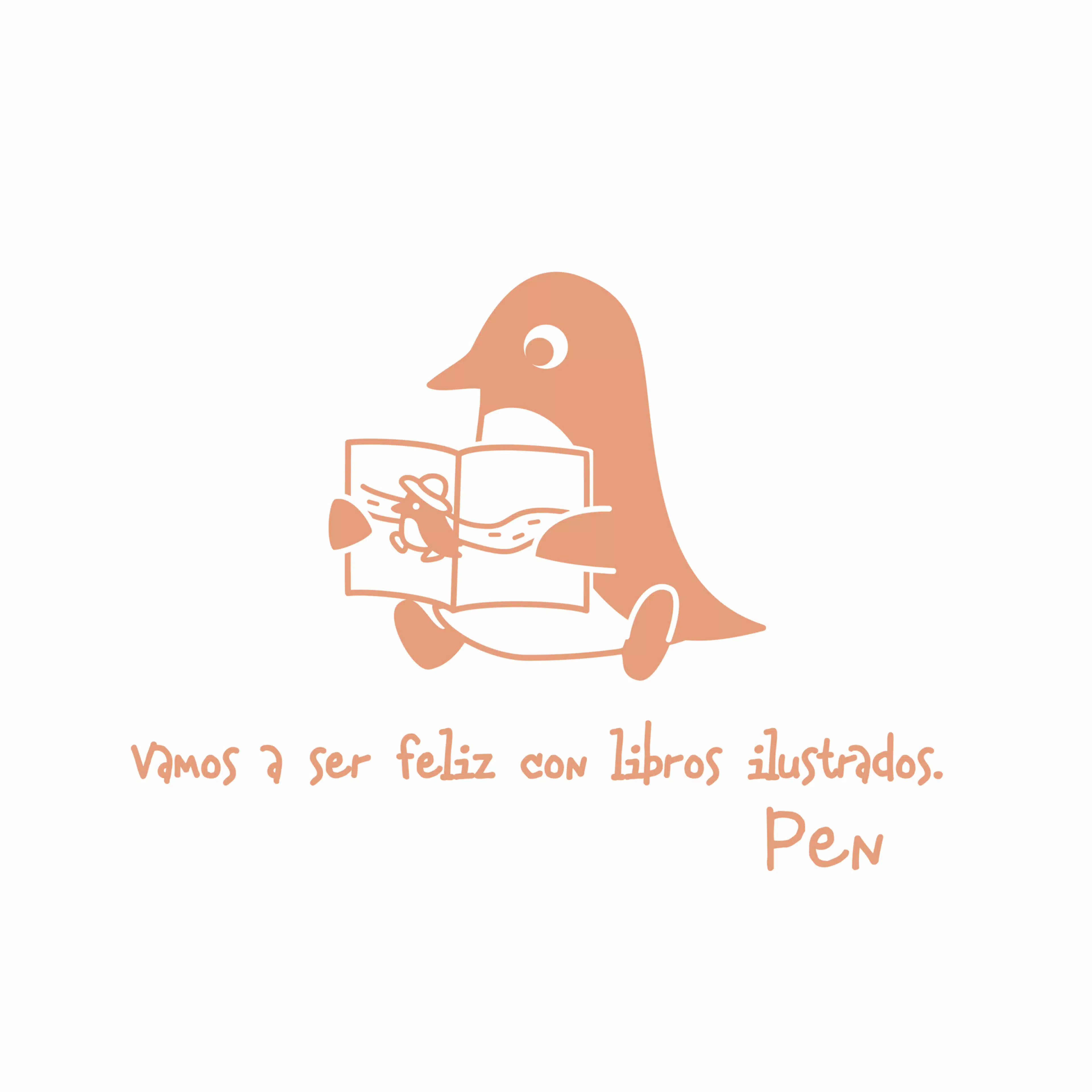 ペンギンさんの絵本紹介