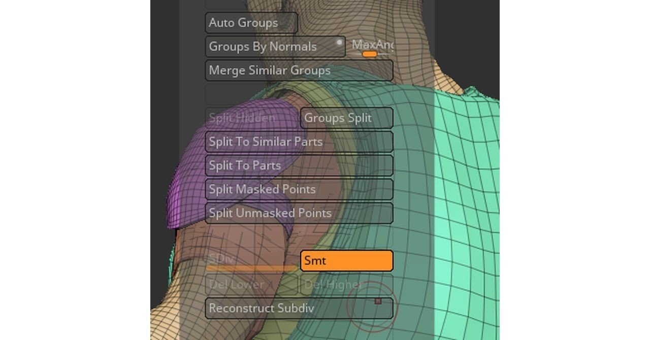 Zbrushカスタムuiのポップアップ 背景色が半透明なのでとても見づらい これを不透明にできるのね 半透明だと見づらかったけど不透明にしたらスッキリ見やすくなった 大和 司 Note Zbrushカスタムuiのポップアップ 背景色が半透明なのでとても見づらい これを不透明にできるのね 半透明だと見づらかったけど不透明にしたらスッキリ見やすくなった 大和 司 Note