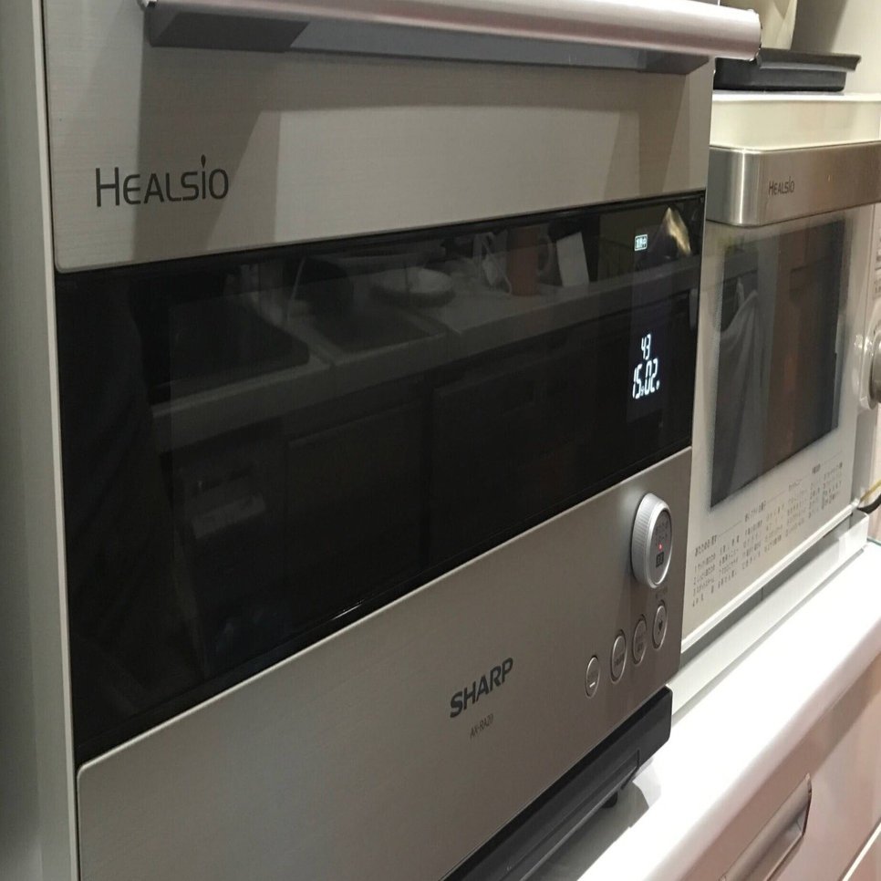 ヘルシオ2022年度モデルのラインナップを整理する｜odapeth