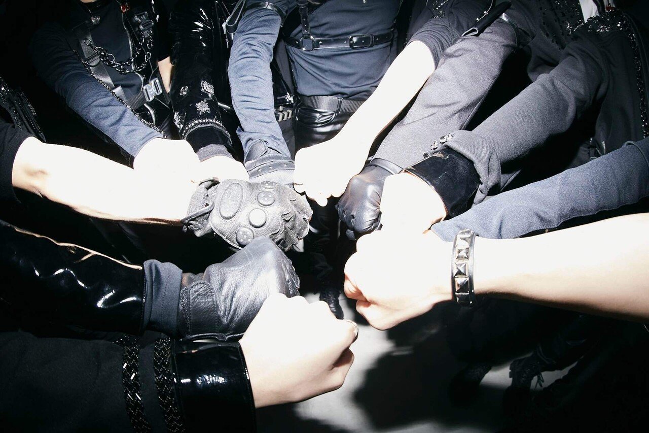 2022 INI ARENA TOUR [BREAK THE CODE] | INI OFFICIAL SITE