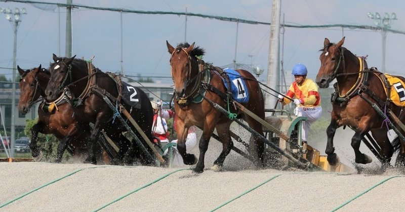 ばんえい 競馬 予想 面白い ニュース
