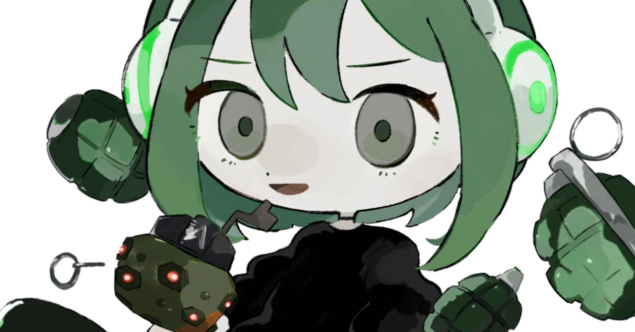 頂いた絵まとめ｜ぜろむつ