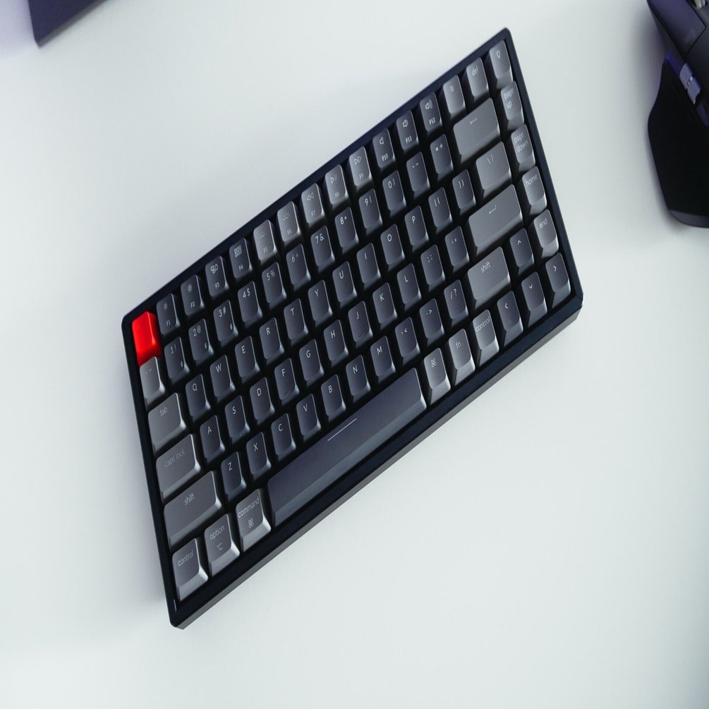 キーボード60点程 The QK61V2 60% keyboard is incredibly easy to use and looks