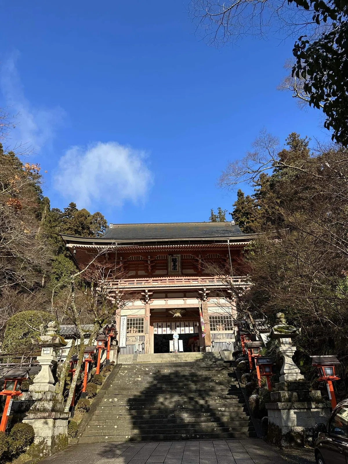 龍神さまを訪ねて〜鞍馬・貴船〜|tada