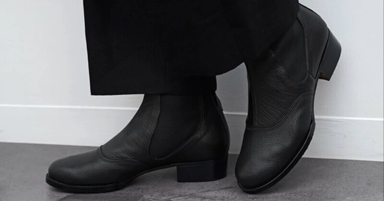 【POST PRODUCTION ポストプロダクション】Class-Boots 今時期は良い革靴を見つけるのもおすすめです。【POST PRODUCTION