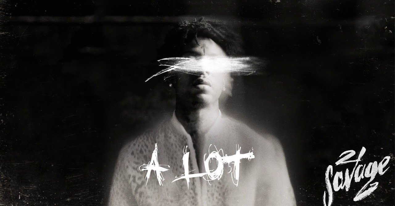 21 Savage – I Am > I Was LPレコード 21 Savage/i am ＞ i was