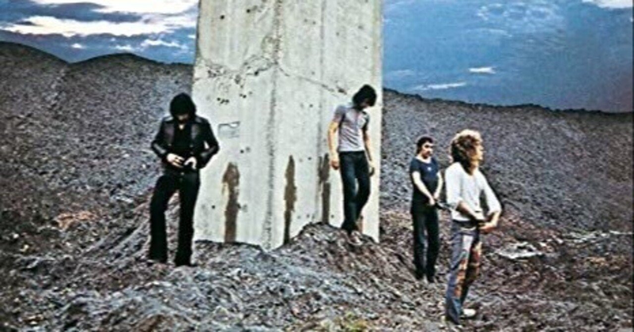 ザ・フーの「Who's Next」はどれを聴く?|junyawtnb ザ・フーの「Who's Next」はどれを聴く?|junyawtnb