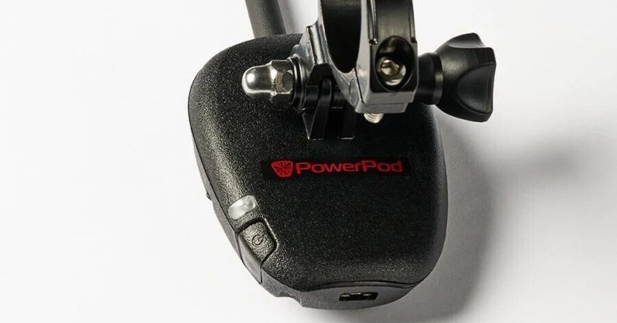 PowerPod V5について｜noYxxWa