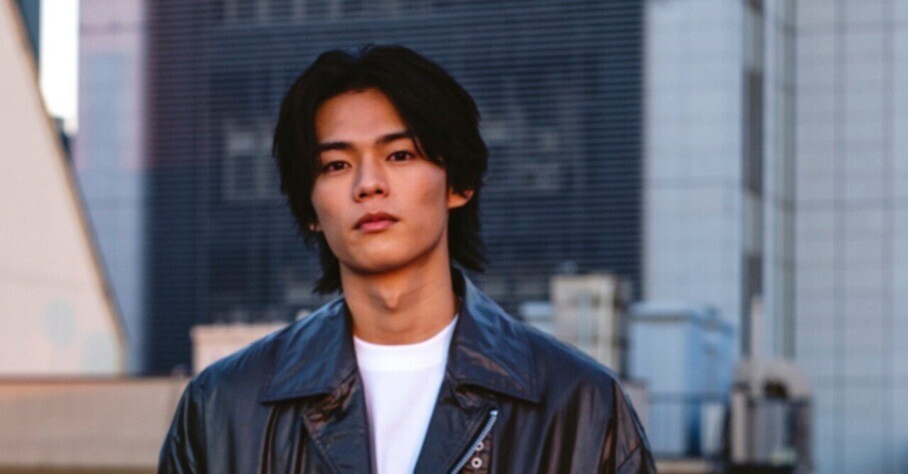 18歳・日向亘、「仮面ライダー」の次は妻夫木聡、藤原竜也らと