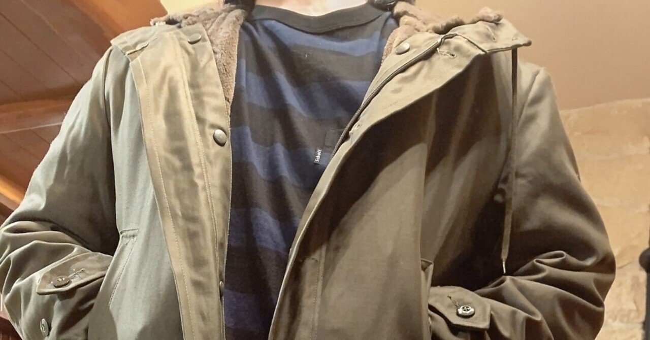 モッズコートはフランスからドイツへ！｜mahal（マハール）