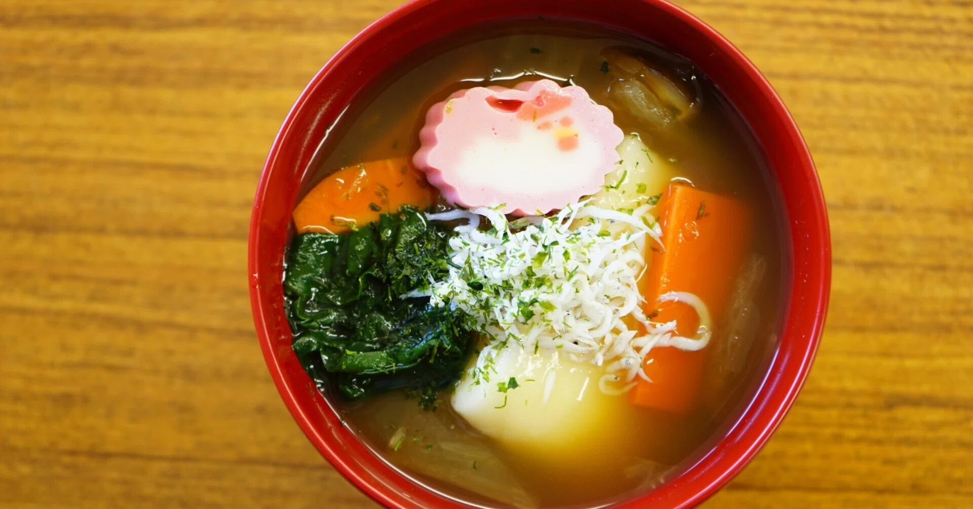 あけましておめでとうございます｜我が家のお雑煮紹介｜高橋じゅん