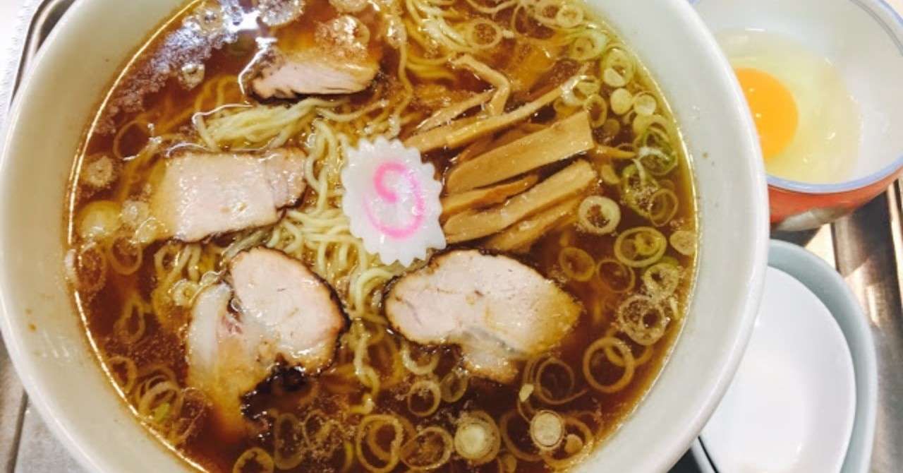 スタッフ年収７００万のラーメン屋 永福町大勝軒に行って感じた事 藤川英樹 Hdk 株 モテル代表 美容師 トレイルランナー Note