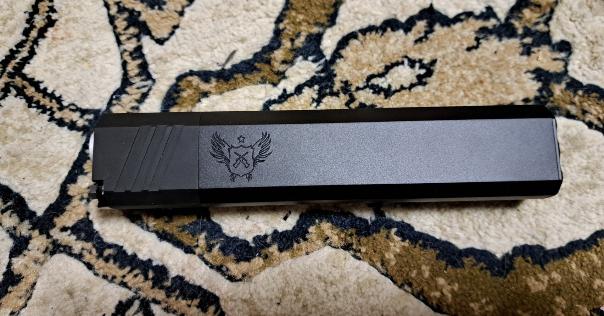 Bigdragon OSPREY サプレッサー｜郭公