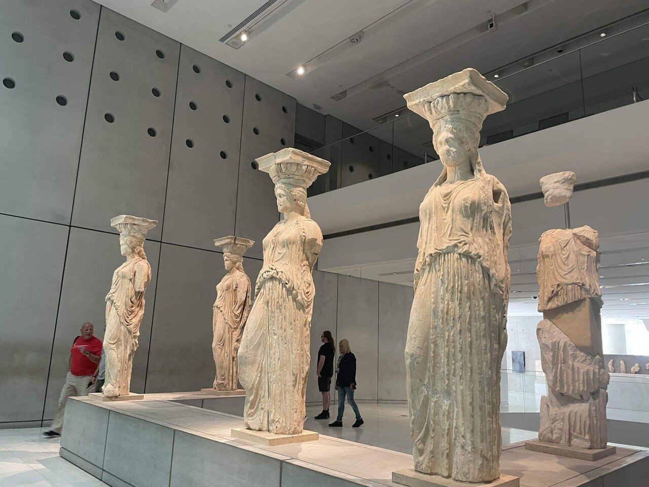 アテネで大英博物館所蔵のつぼ展示、250年で初の貸し出し 写真6