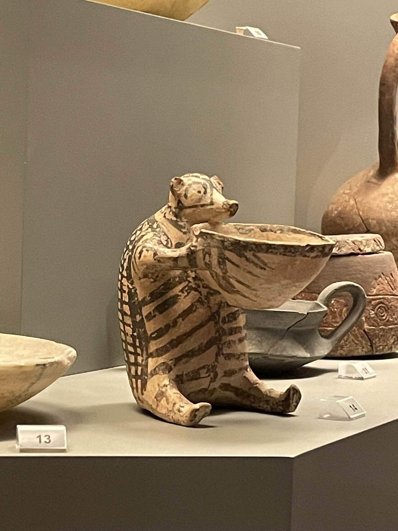 ギリシャ③アテネ 博物館編｜Dito