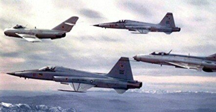 ベトナム戦争で米空軍はどのように戦術を刷新したのか? The Air Force