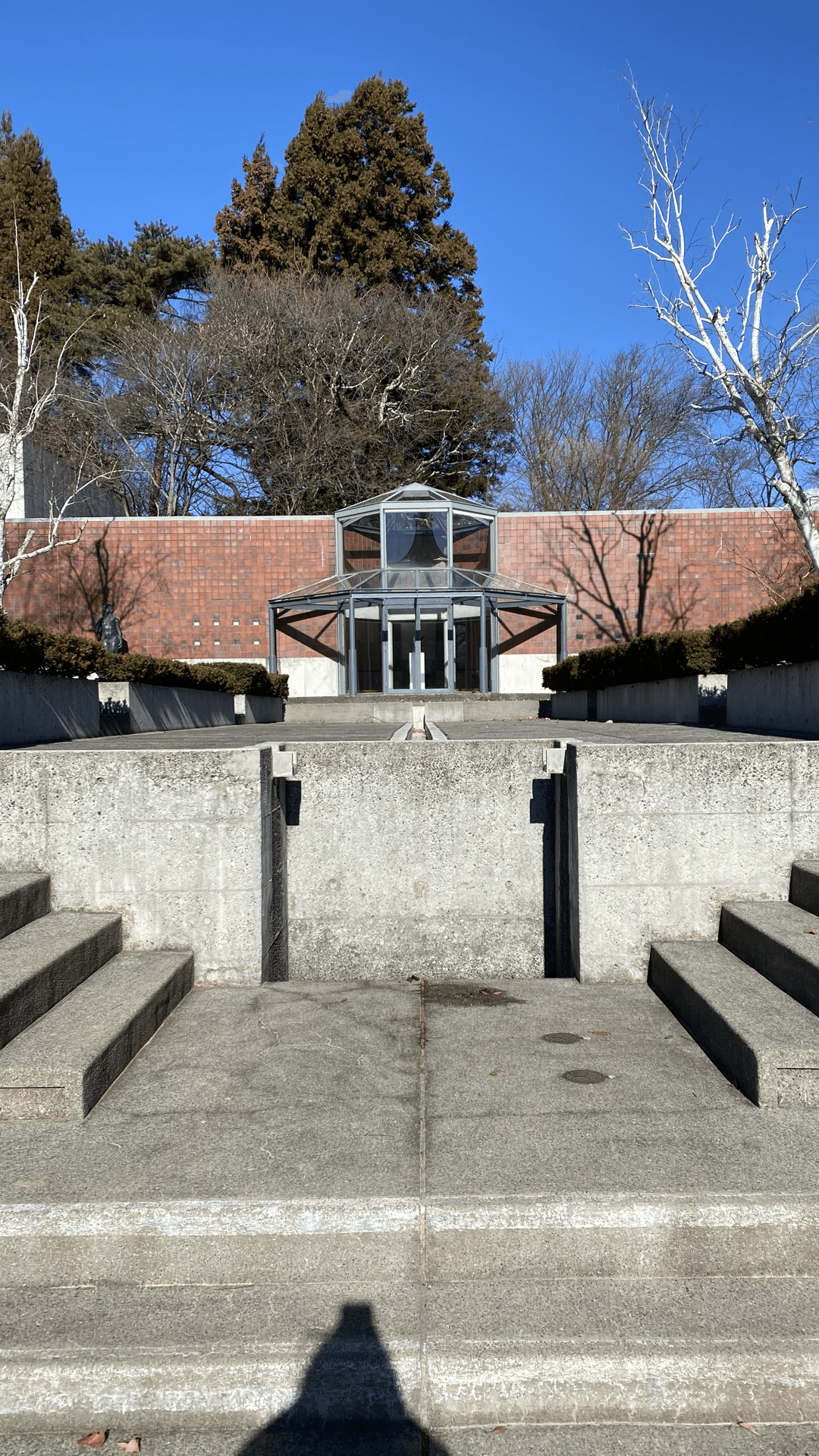 いいね！より先にあったセザールの親指】清春芸術村｜薪