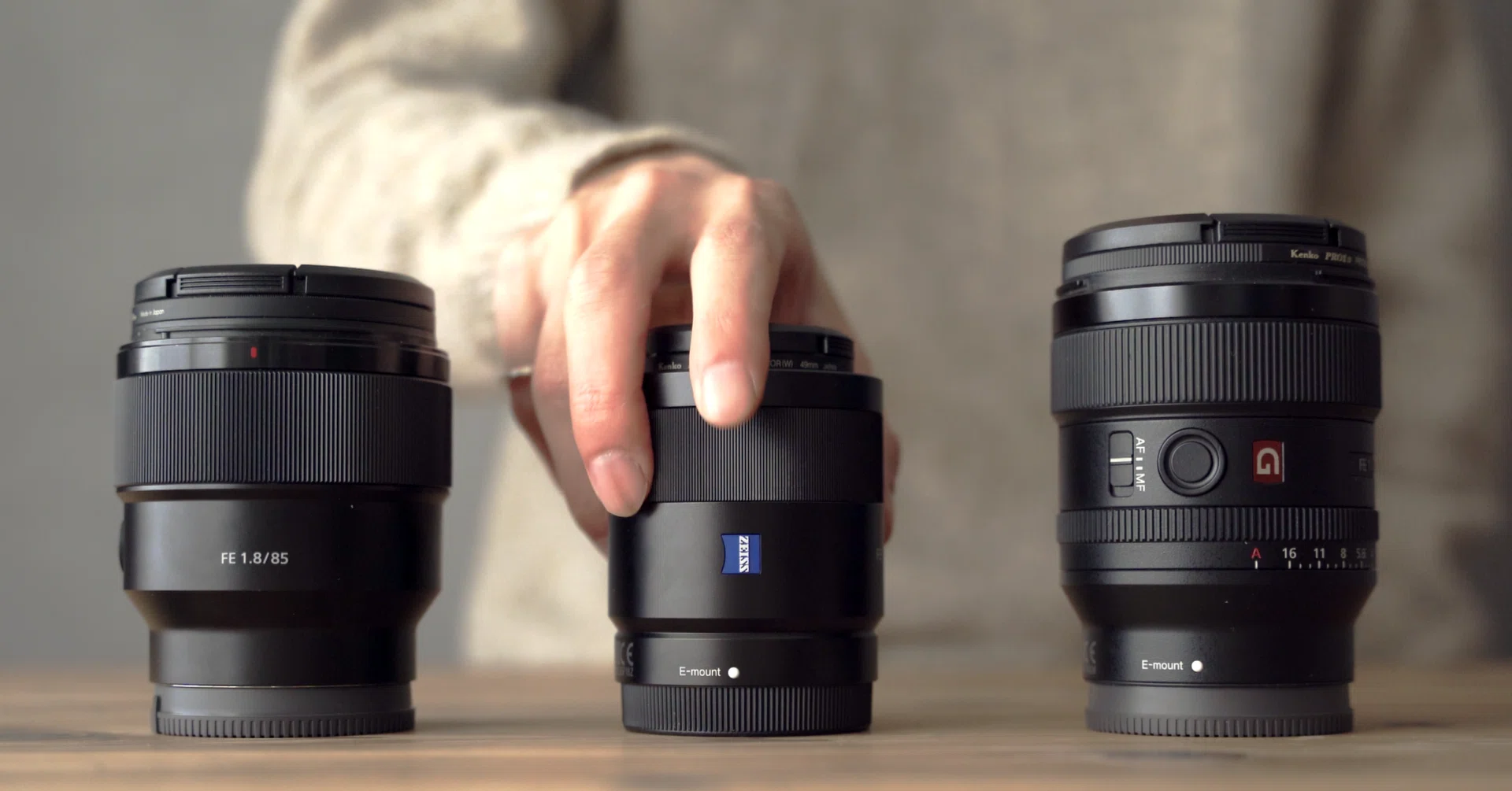 中距離レンズの万能レンズキットフルサイズの圧倒的画質️EOS 5D